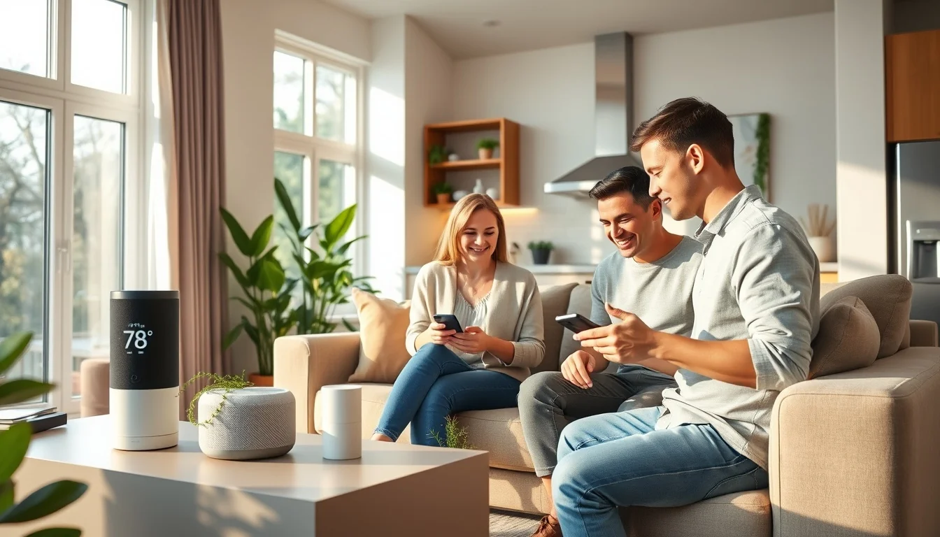 Innovative Smart Home Solutions